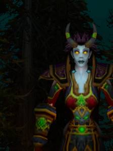 Real Genders Choose Fantasy Characters: Class Choice in World of Warcraft